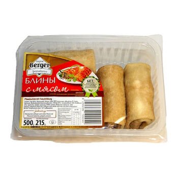 Palacinky s m&auml;som