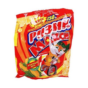 Kukuričn&eacute; tyčinky Rusik Maxi