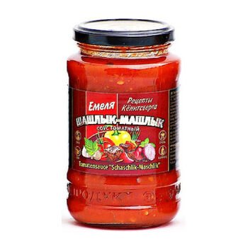 Paradajkov&aacute; om&aacute;čka Schaschlik-Maschlik