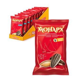 Slnečnicov&eacute; semienka MOHAPX Jumbo XXL