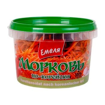 Mrkva po korejsky