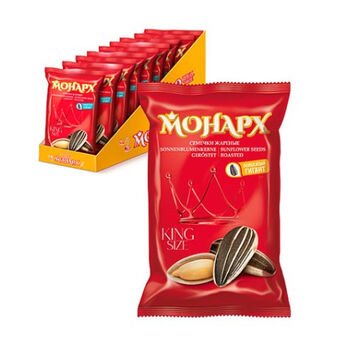 Slnečnicov&eacute; semienka MOHAPX Jumbo XXL