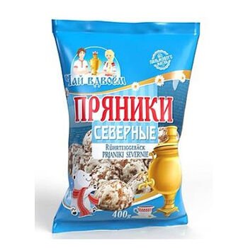 Perniky Severnye čaj vdvoem