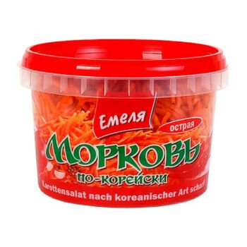 Mrkva po korejsky pikantn&aacute;