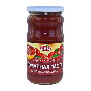 Paradajkov&yacute; pretlak na Borsch