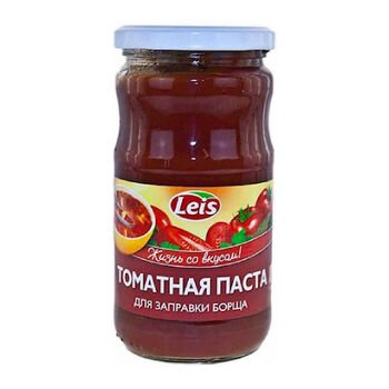 Paradajkov&yacute; pretlak na Borsch