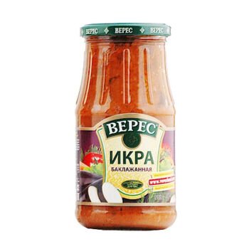 Baklaž&aacute;nov&eacute; pyr&eacute; Veres