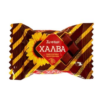 Slnečnicov&aacute; chalva v čokol&aacute;de
