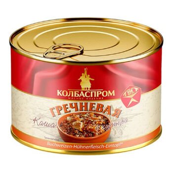 Poh&aacute;nkov&aacute; ka&scaron;a s kurac&iacute;m m&auml;som