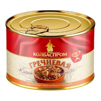 Poh&aacute;nkov&aacute; ka&scaron;a s kurac&iacute;m m&auml;som