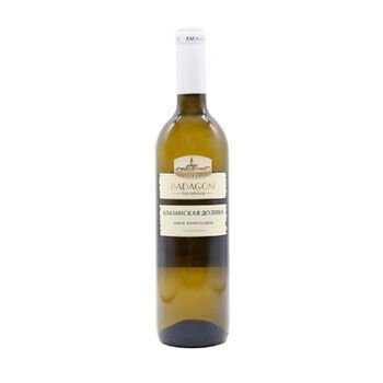 Vino biele polosladk&eacute; Badagoni Alazani