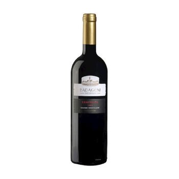 Vino červen&eacute; polosladk&eacute; Badagoni Khvanchkara