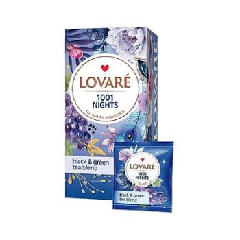 Čaj Lovare 1001 noc