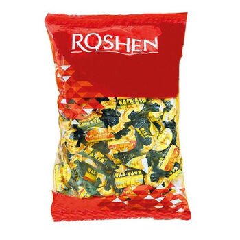 Cukriky čokoladov&eacute; Roshen Kara-Kum