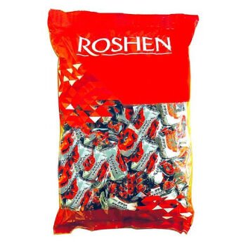Cukriky čokoladov&eacute; Roshen Krasnyj Mak