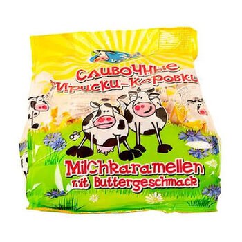 Cukriky kr&eacute;mov&eacute; karamelky 33 Korovy