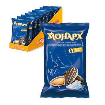 Slnečnicov&eacute; semienka MOHAPX XXL