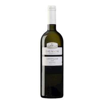 Vino biele such&eacute; Badagoni Tsinandali