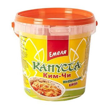 Kapusta pikantn&aacute; Kim-Chi