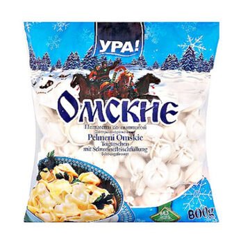 Pelmeni Omskie YPA!