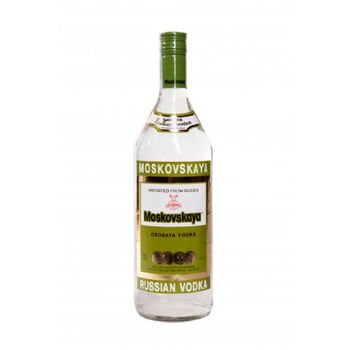 Vodka moskovskaya