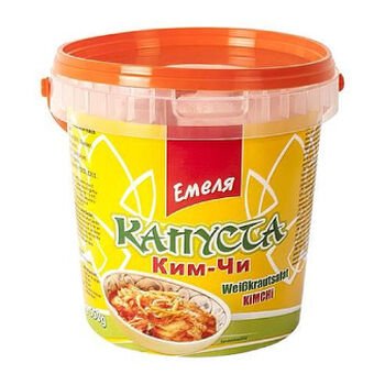 Kapusta pikantn&aacute; Kim-Chi