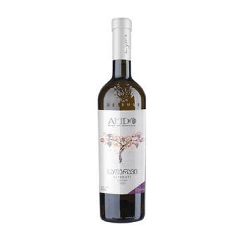 V&iacute;no červen&eacute; such&eacute; Saperavi AKIDO 12,5%