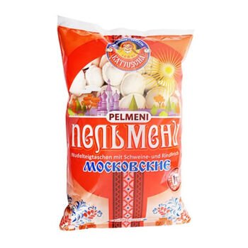 Pelmeni s bravčov&yacute;m a hov&auml;dz&iacute;m m&auml;som Moskovskie