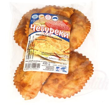 Chebureki vypr&aacute;žan&eacute; s m&auml;som