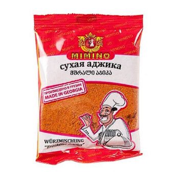 Korenie such&aacute; adjika Mimino