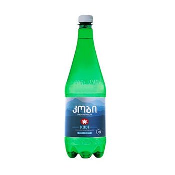 Voda miner&aacute;lna KOBI