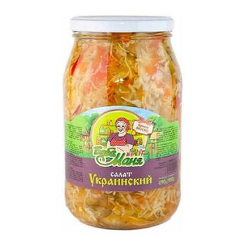 &Scaron;al&aacute;t Baba Manja Ukrainskij