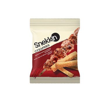 Krut&oacute;ny s pr&iacute;chuťou Schaschlik Snekkin