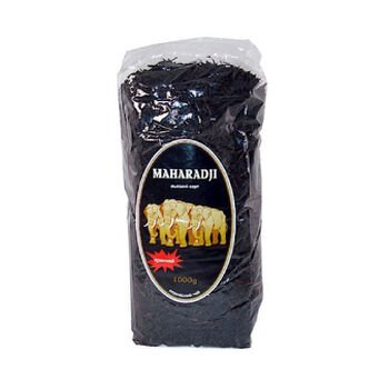 Čierny čaj listov&yacute; Maharadji