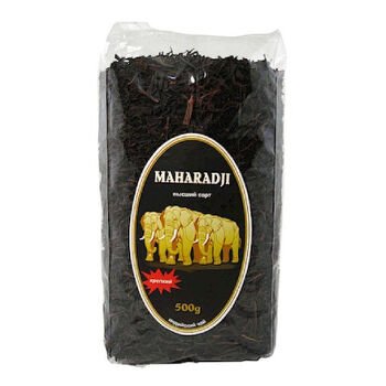 Čierny čaj listov&yacute; Maharadji