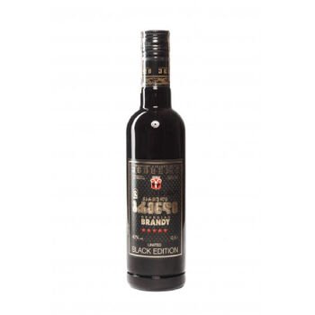 Georgian brandy black