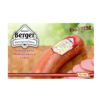Klob&aacute;sa BERGER Doktorskaja Extra