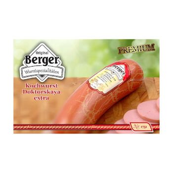 Klob&aacute;sa BERGER Doktorskaja Extra