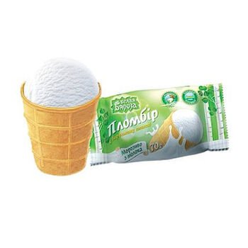 Zmrzlina smotanov&aacute; Belaja Berjoza