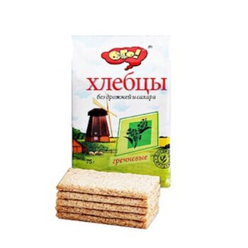 Poh&aacute;nkov&yacute; chrumkav&yacute; chlieb OGO!