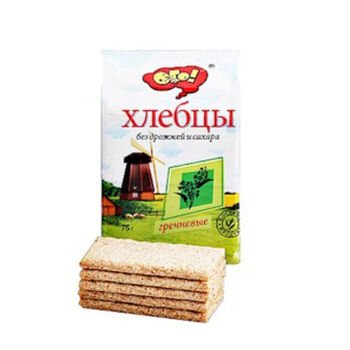 Poh&aacute;nkov&yacute; chrumkav&yacute; chlieb OGO!
