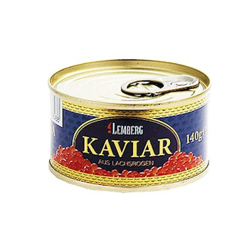 Kavi&aacute;r lososov&yacute; Zoloto Aljaski