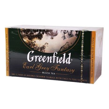 Čaj Greenfield Earl Grey Fantasy