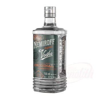 Vodka Nemirov origin&aacute;l