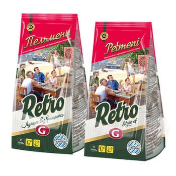 Pelmeni Retro s hov&auml;dzim a bravčov&yacute;m m&auml;som