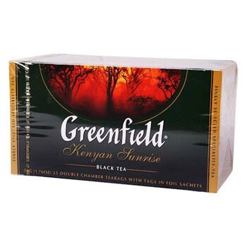 Greenfield Tee Kenyan Sunrise