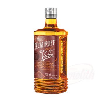 Vodka Nemirov Honey Pepper