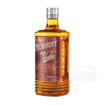 Vodka Nemirov Honey Pepper