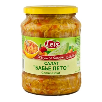 &scaron;al&aacute;t Babje Leto 720ml