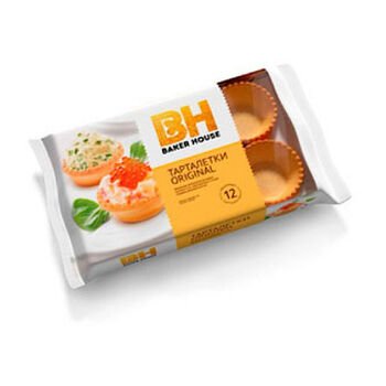 Tartlets krehk&eacute; cesto